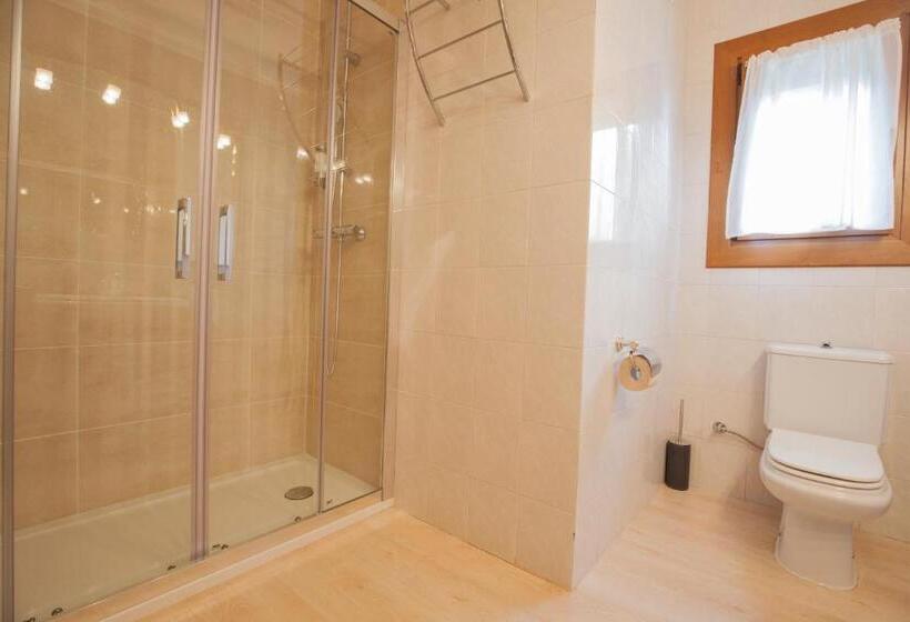 Standard room with outdoor bath, B&b La Lluna