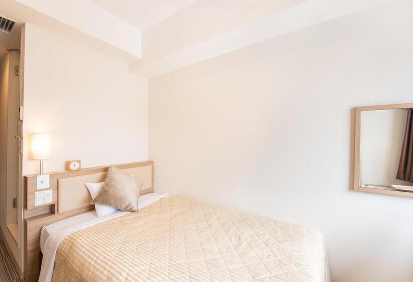 Habitación Estàndard Individual, Four Points Flex By Sheraton Kanazawa
