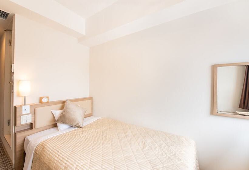 Habitación Estàndard Individual, Four Points Flex By Sheraton Kanazawa