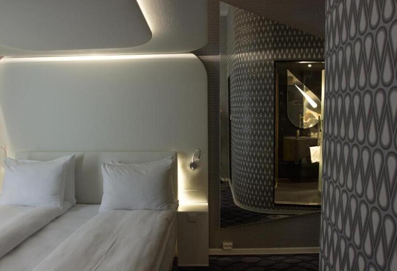 Номер Стандарт, Magic Hotel Korskirken