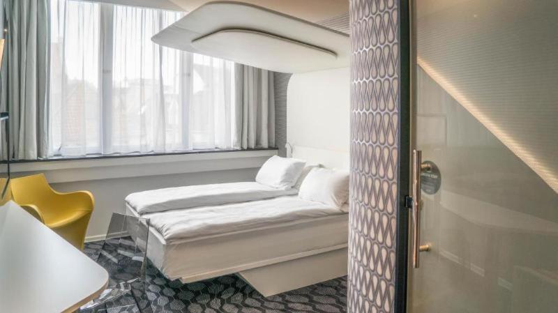 Номер Стандарт, Magic Hotel Korskirken