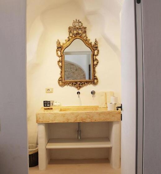 Стандартный Номер Кровать Кинг, Palazzo Camarda B&b