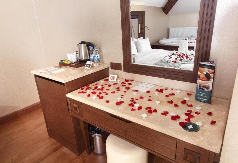 اتاق استاندارد با آشپزخانه, Sera Lake Resort Hotel Spa & Aparts