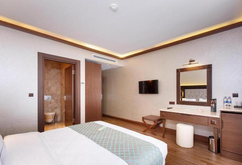 اتاق اکونومی, Sera Lake Resort Hotel Spa & Aparts