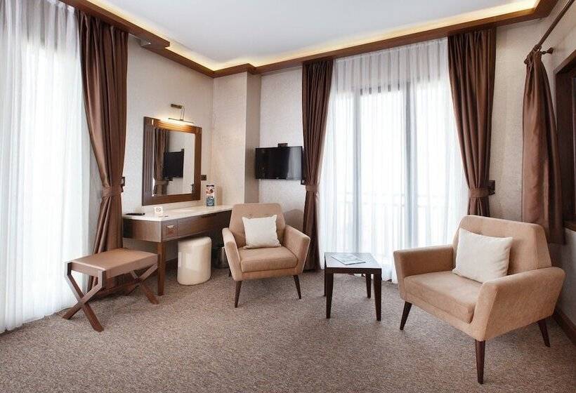 سوئیت جونیور خانوادگی, Sera Lake Resort Hotel Spa & Aparts