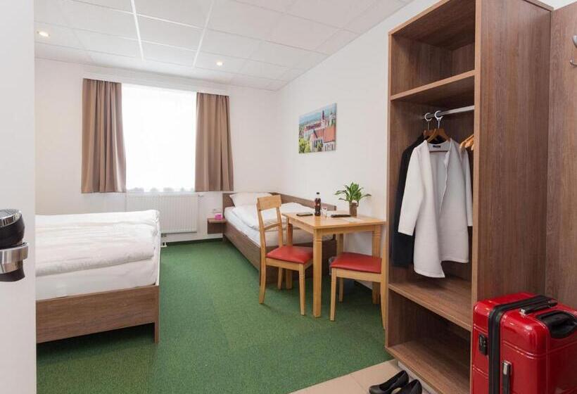 스탠다드 트리플 룸, Winbudget Bed&breakfast