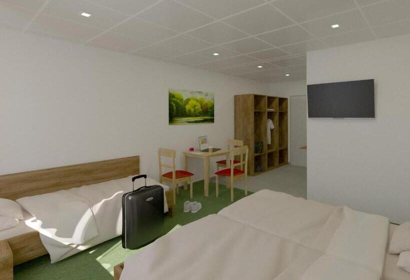 스탠다드 트리플 룸, Winbudget Bed&breakfast
