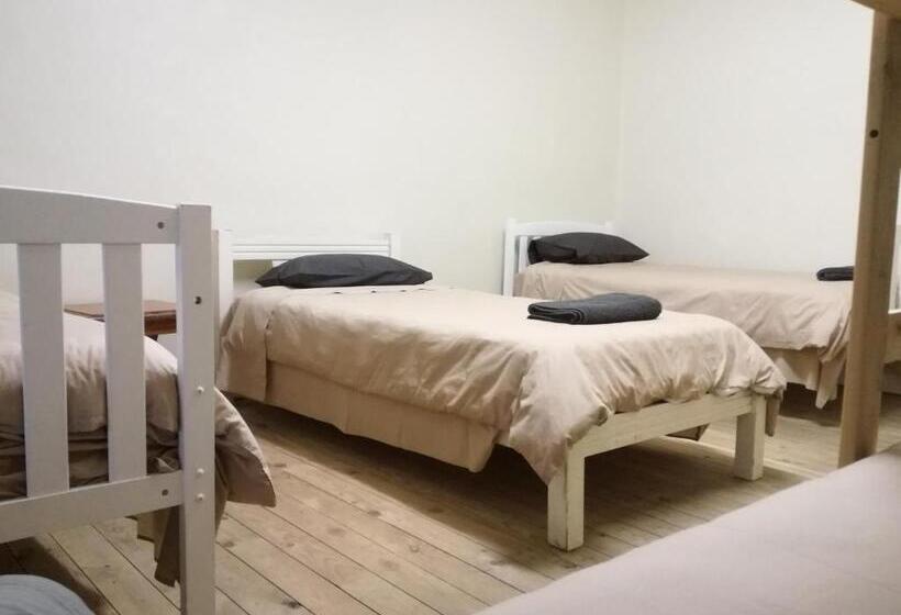 Семейный Номер Совместный Санузел, Paarl Backpackers
