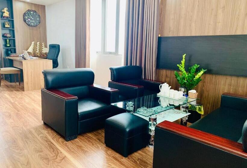 سوییت اجرایی, Ckc Thien Duong