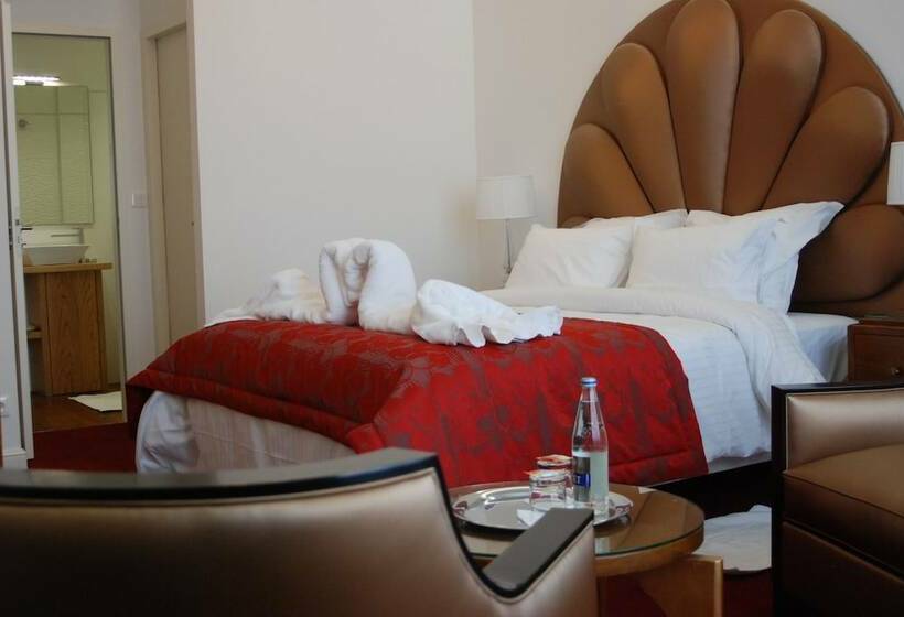 Номер Deluxe, Hôtel Victor Hugo