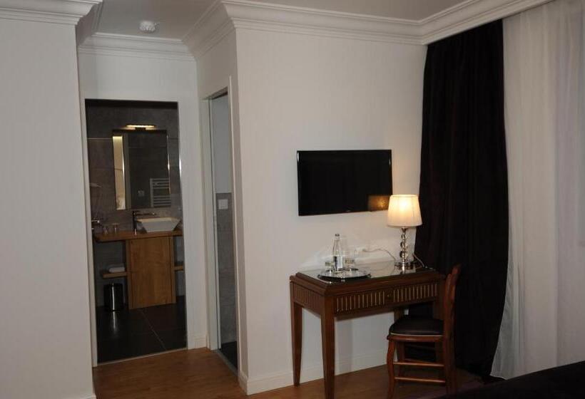 Номер Superior, Hôtel Victor Hugo