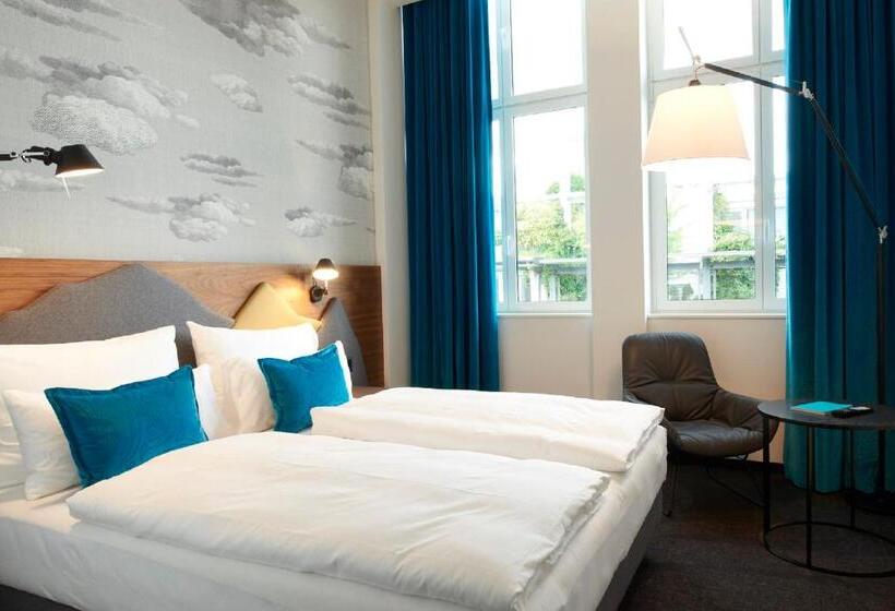 Номер Стандарт, Motel One Zürich