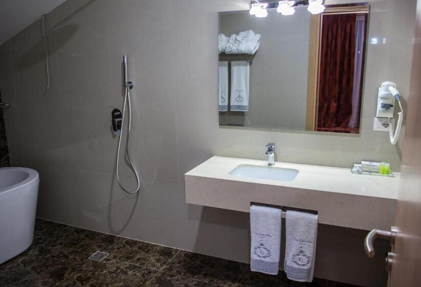 Deluxe Svit, Santa Quaranta Premium Resort