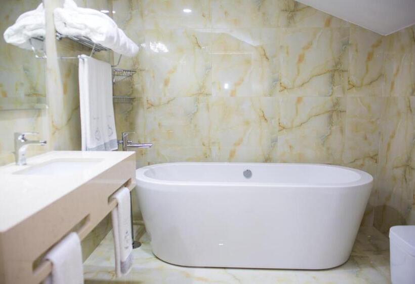 Deluxe Svit, Santa Quaranta Premium Resort