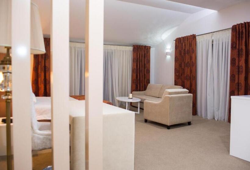 Deluxe Svit, Santa Quaranta Premium Resort