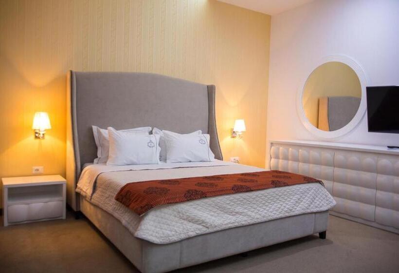 Deluxe Svit, Santa Quaranta Premium Resort