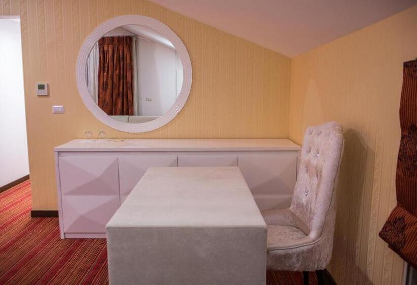 Deluxe Svit, Santa Quaranta Premium Resort