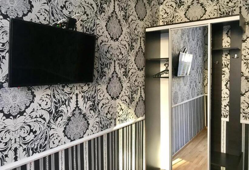غرفة ديلوكس, Green Street Hostel
