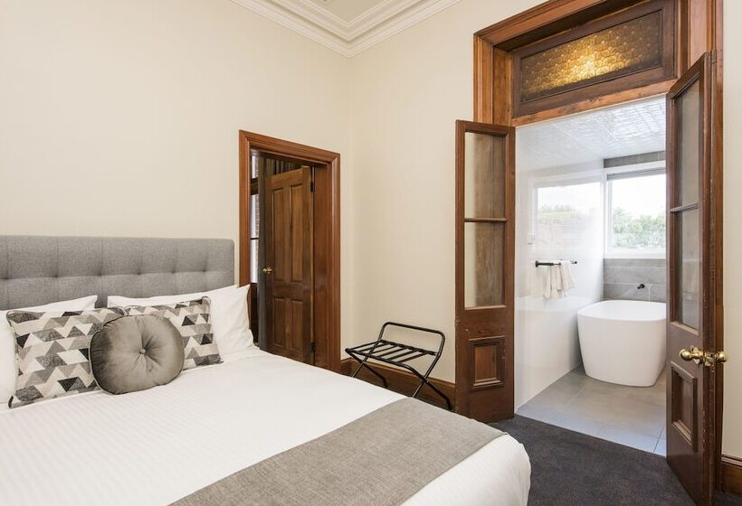 豪华套房, The Parkview Hotel Mudgee