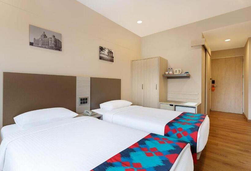 Номер Deluxe, Ginger Mumbai Andheri