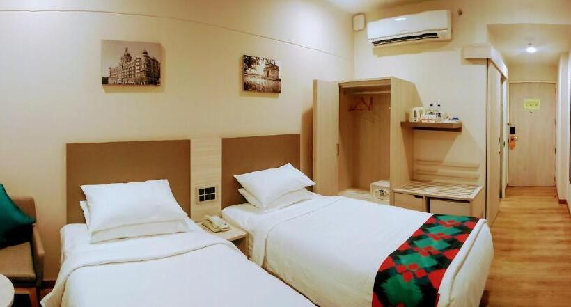 Номер Superior, Ginger Mumbai Andheri