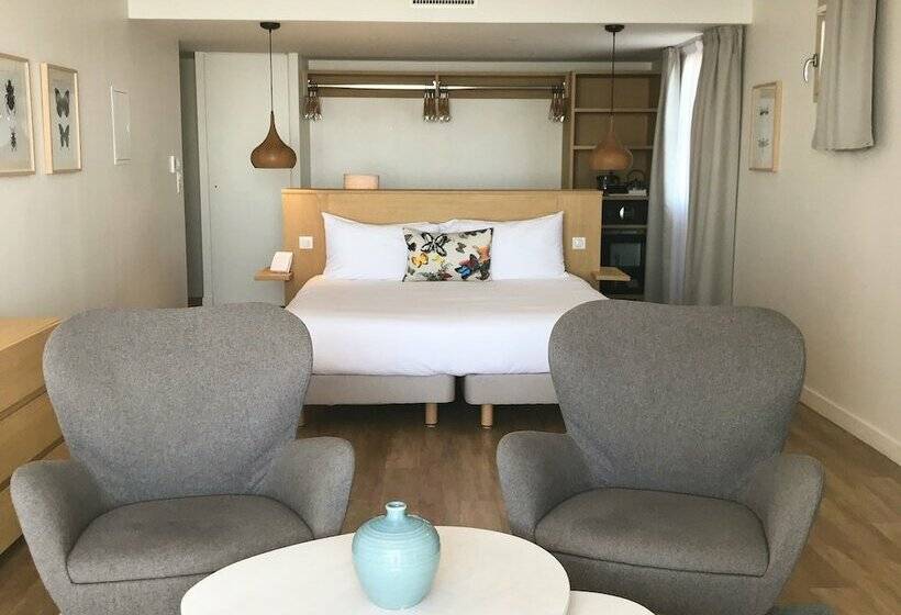 Junior Suite Widok Morze, La Villa Douce