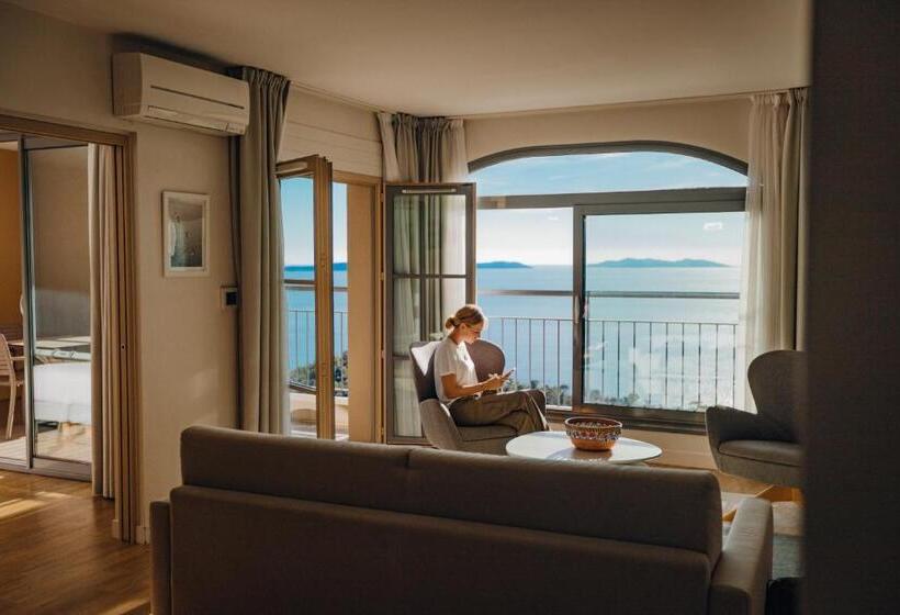 Apartament 1 Sypialnia Widok Morze, La Villa Douce