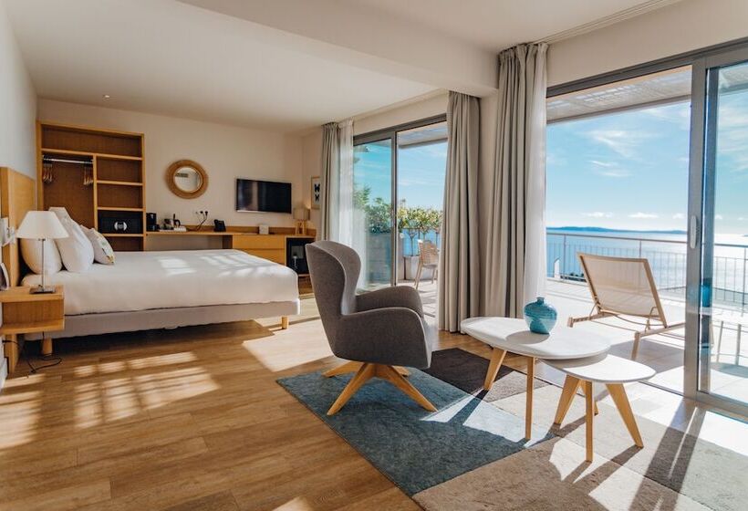 Junior Suite Widok Morze, La Villa Douce