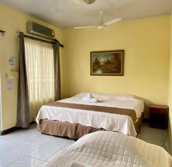 Quarto Triplo Comfort, Malinche