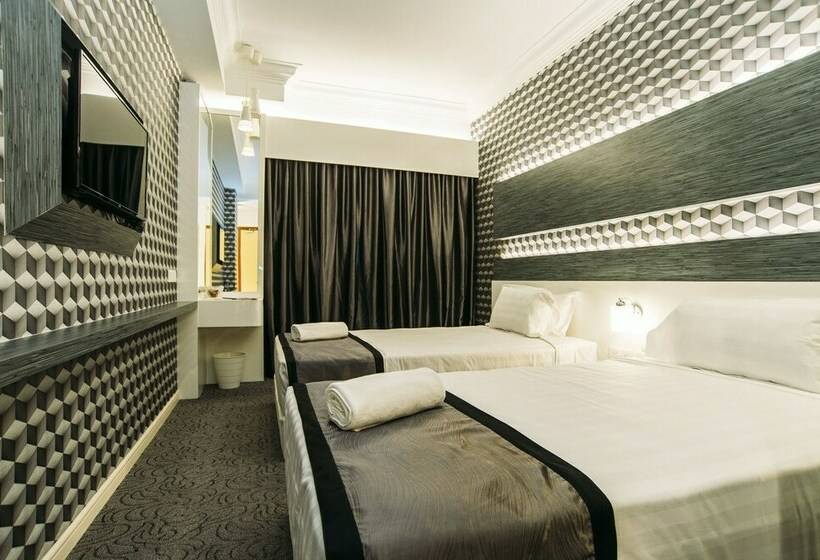 Chambre Supérieure, Mitc