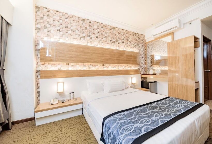 Chambre Supérieure, Mitc