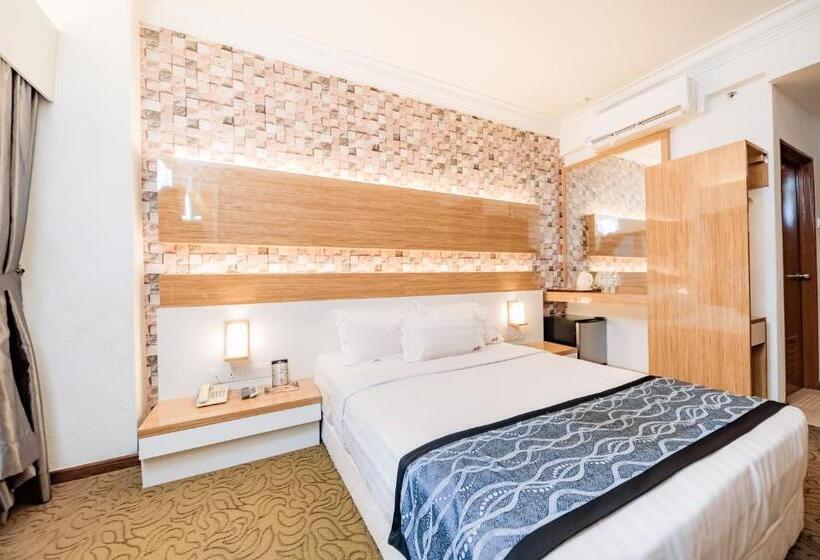 Chambre Supérieure, Mitc
