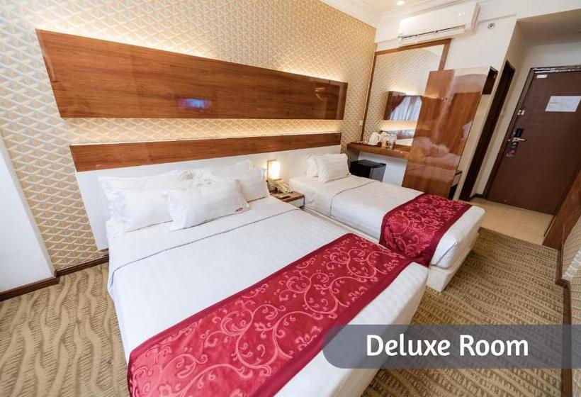 Chambre Familiale Deluxe, Mitc