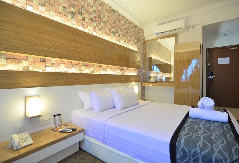 Chambre Supérieure, Mitc