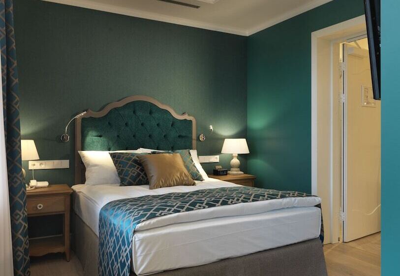 اتاق سوپریور یک تخته, Relais Le Chevalier
