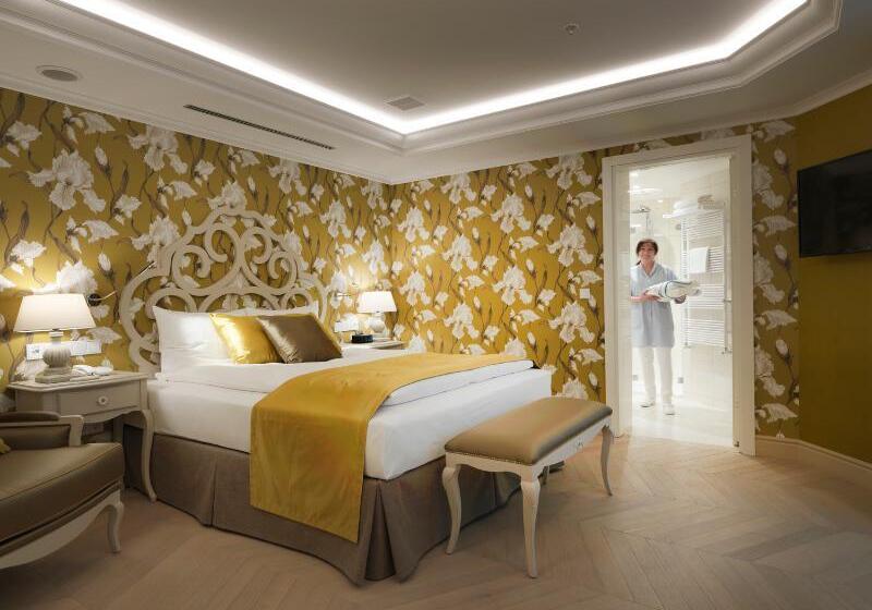 اتاق سوپریور, Relais Le Chevalier