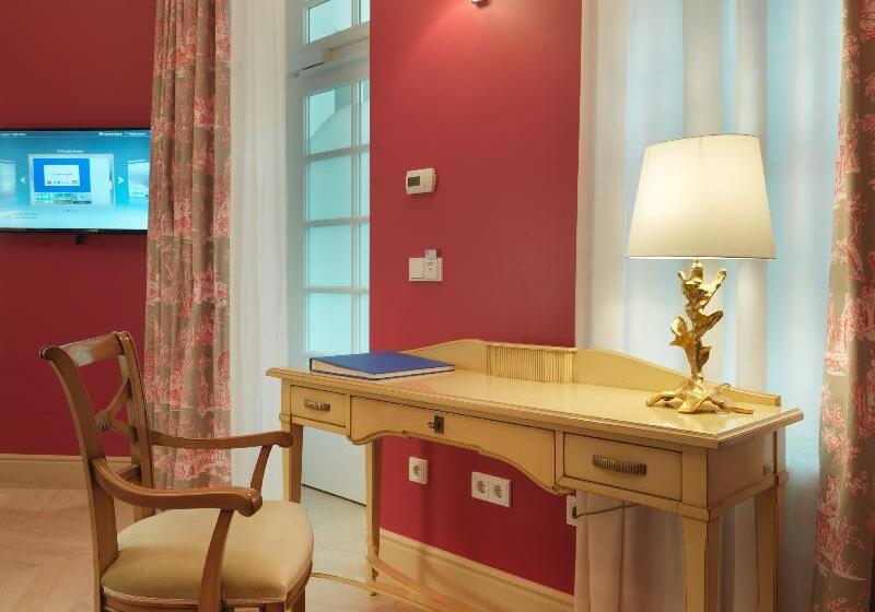 اتاق استاندارد, Relais Le Chevalier