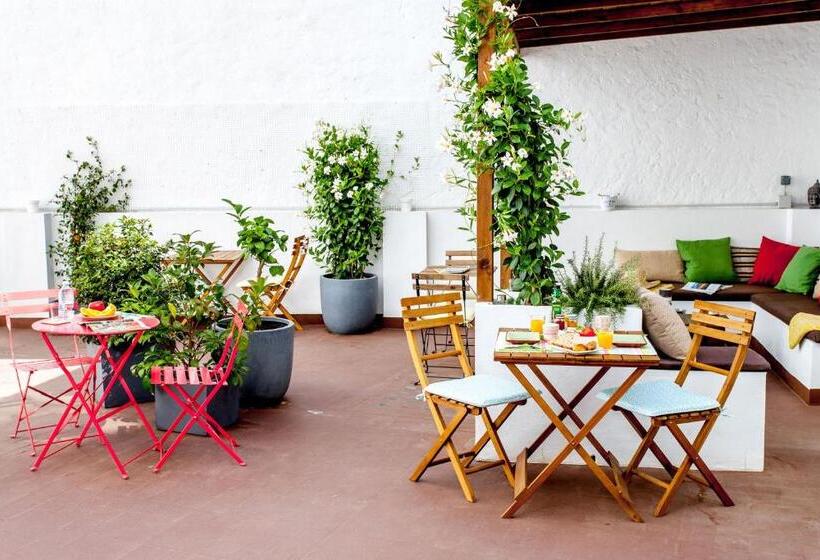اتاق استاندارد, City Garden Bed And Breakfast