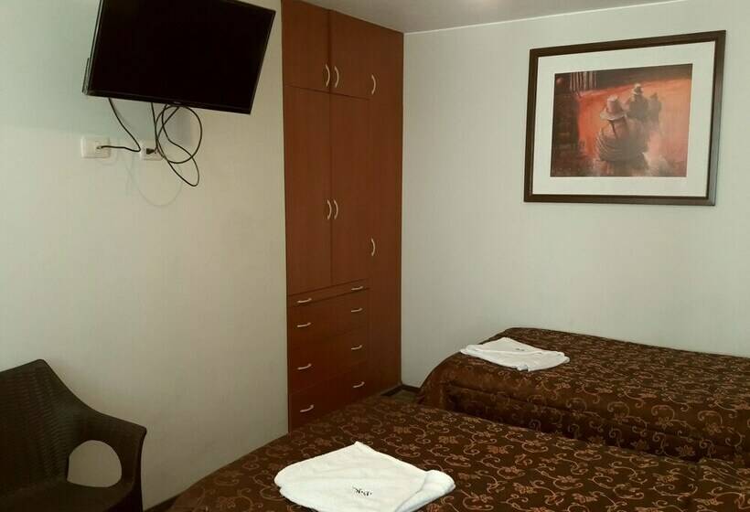 Номер Стандарт, Bon Repos Arequipa