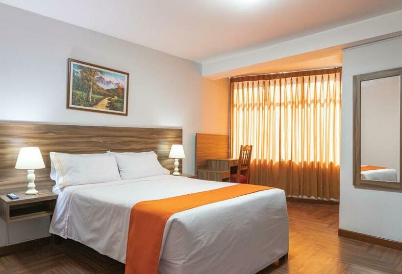 스탠다드 룸, Plaza San Antonio Arequipa
