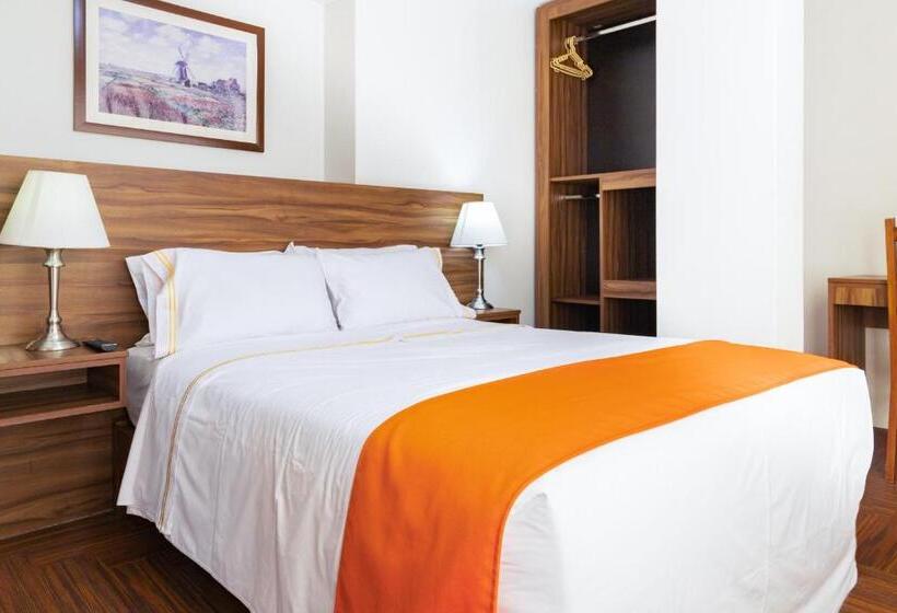 스탠다드 룸, Plaza San Antonio Arequipa