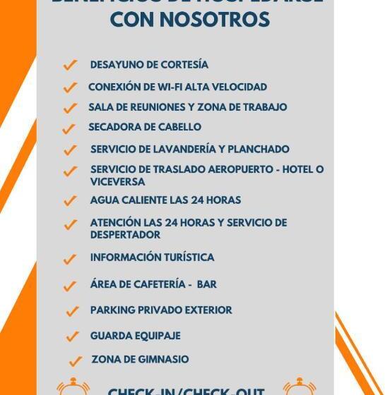 싱글 기본룸, Plaza San Antonio Arequipa