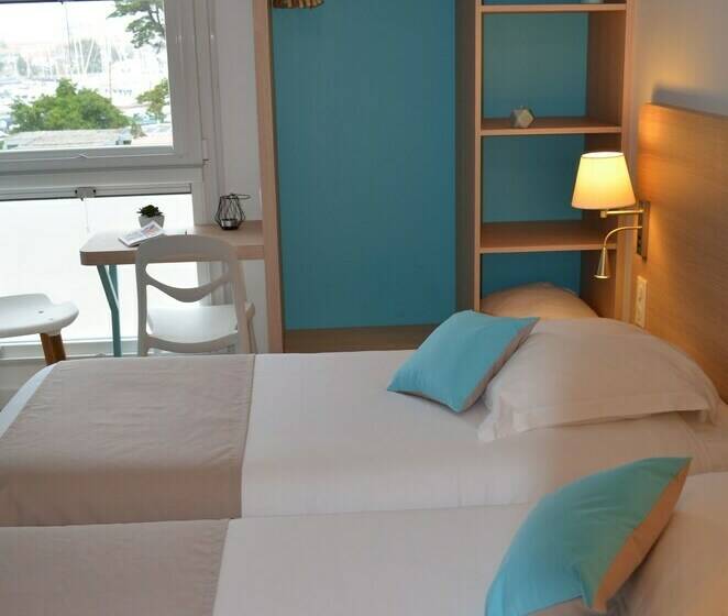 חדר סטנדרט, The Originals Boutique, Hôtel Port La Vie