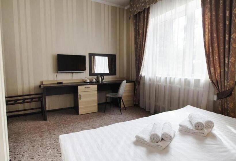 اتاق استاندارد, Tourasia