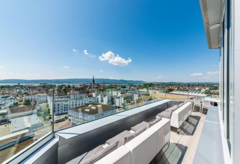 Люкс, Aquaturm Hotel & Energie
