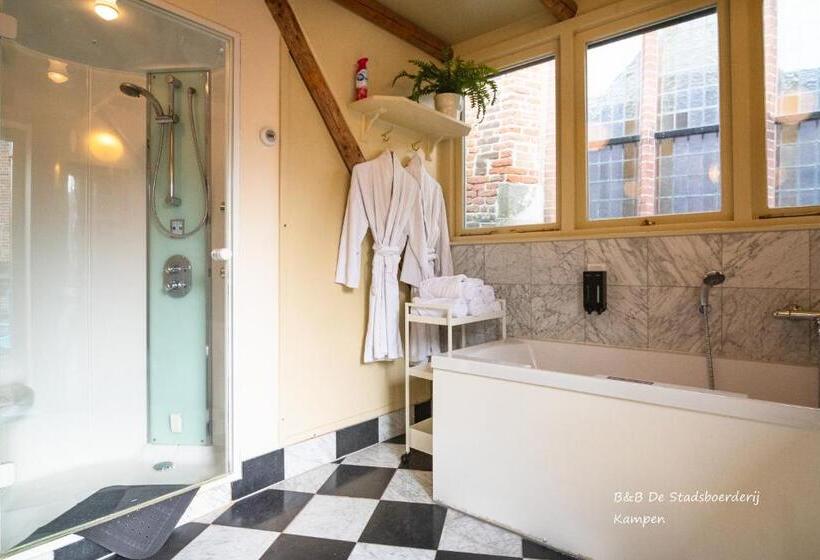 Люкс Повышенной Комфортности, De Stadsboerderij