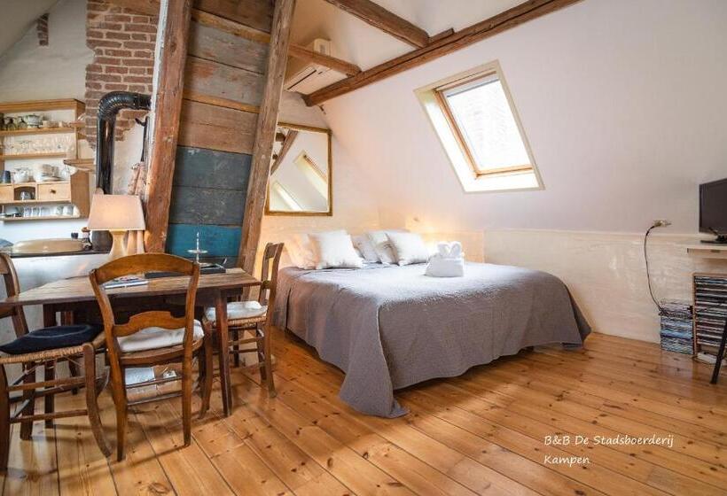 Люкс Повышенной Комфортности, De Stadsboerderij