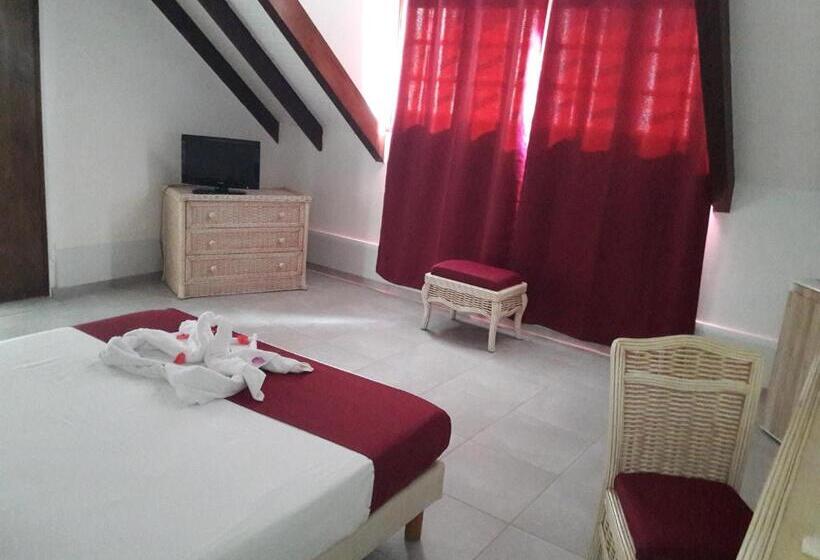 اتاق استاندارد, Hostellerie Des Châteaux