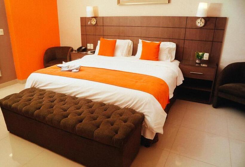 اتاق سوپریور, Howard Johnson Ciudad Del Este