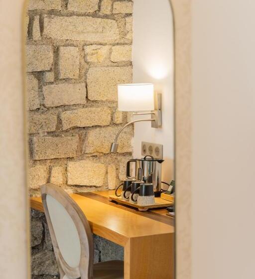 Люкс Вид на Горы, Hôtel De La Restonica